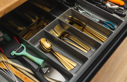 Dortmunder Erdgeschoss-Luxusloft mit großen Balkon, Netflix und 250 Mbytes Highspeed Wifi - Foto 53