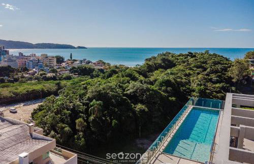 Sua estadia exclusiva com piscinas e jacuzzi a 500m da praia - ELF - Foto 4