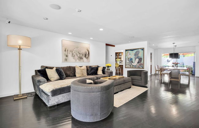 Edwin by Avantstay Hollywood Hills Luxury + Pool - Photo 9