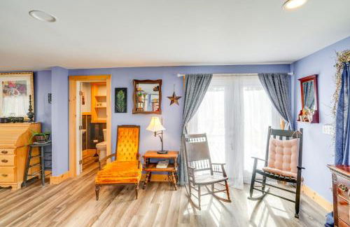 4 Mi to Dtwn Catskill Mtn-View Home - Foto 6