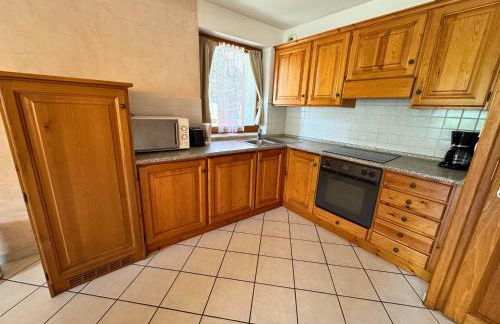Confort 85m², 3 chambres, 5 pers, terrasse, animaux admis, St Martin de Belleville - FR-1-452-118 - Foto 10