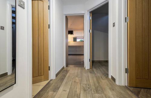 Private Luxe Bournemouth 5BR-7 Beds-3 Bath-Garden-Parking - Foto 54