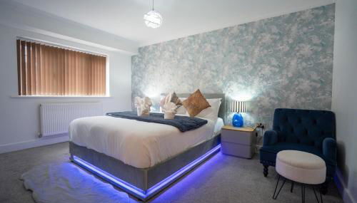 Skyward Hse 5BR 3Bath Balcony Near HS2 NEC BHX - Foto 5