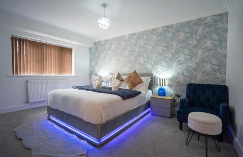 Skyward Hse 5BR 3Bath Balcony Near HS2 NEC BHX - Foto 5