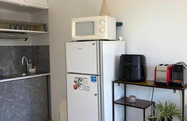 Très beau Studio lumineux dans Villa avec piscine - Foto 28