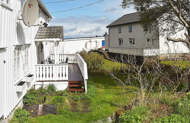 Holiday Home in AverÃ¸y - Foto 45