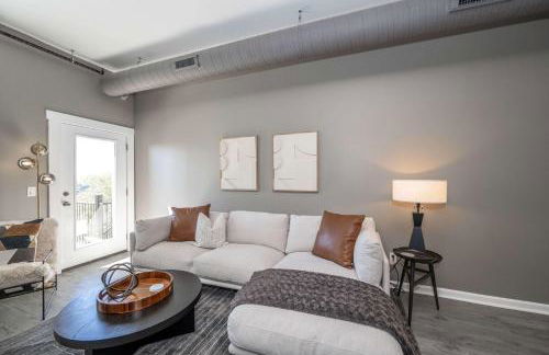 Queen City Views 4 Chic Apt - Foto 12