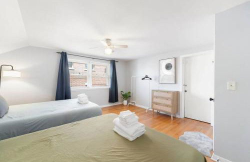 Urban Oasis - Kid Friendly - Quiet Street - Foto 17