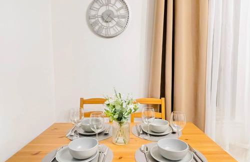 Lovely 1-bedroom Apt in Glasgow City near Subway - Foto 24