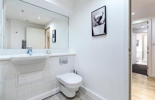 Glasgow City Flats - Foto 43