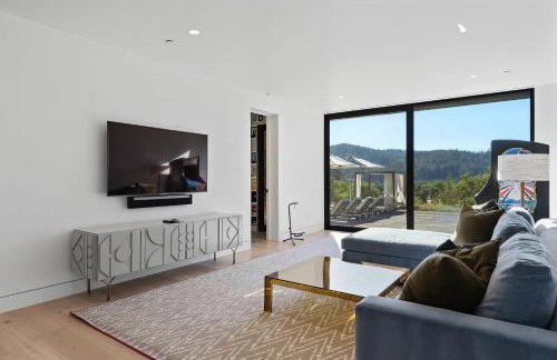 Calistoga Valley - Pool, Hot Tub & Tennis Court - Foto 45