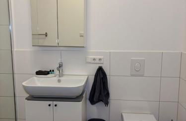 Deluxe Apartment Ruhr Oase, Neubau, 4 Personen, Parkplatz, - Foto 22