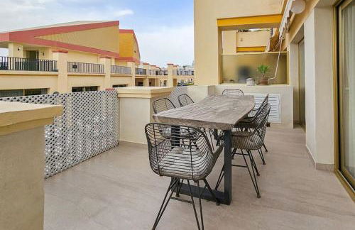 OleHolidays 612 Romana Playa junto al mar - Foto 16