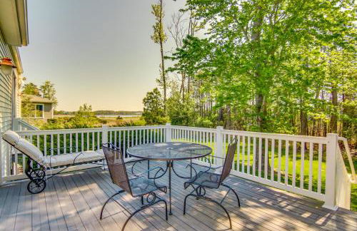 4 Mi to Fenwick Island Home with Pool Access and Deck - Foto 32