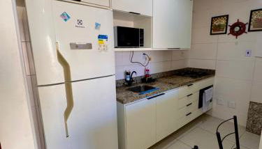 Apt 2 quartos com Vista Mar Piscina e Varanda 200 m da Praia Ilheus BA - Foto 4, stove