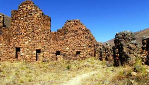 Fuerte de Incallajta