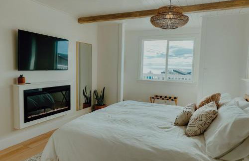 Modern Cayucos Bungalow - Ocean Views and Hot Tub - Foto 15