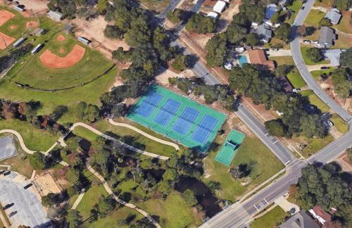 Silvia's Serenity Beach Home with New Salt Water Pool - Foto 55