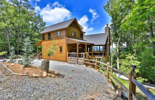 BELLA VISTA - Beautiful View in the Blue Ridge Mountains - Foto 51