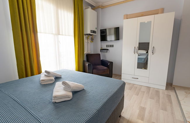 Flora Trabzon Apart - Photo 12