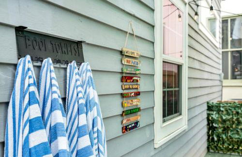 Treme Retreat w Pool & Arcade Near FQ - Foto 48