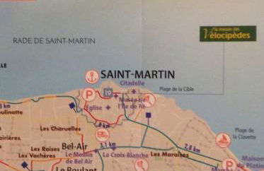 EOLE, Idéalement situé sur le port de St Martin de Re - Foto 16