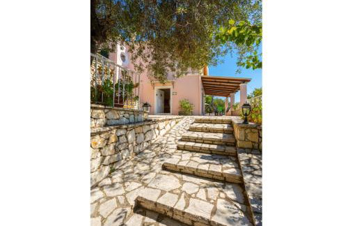 Villa Petros Large Private Pool Walk to Beach Sea Views A C Wifi Car Not Required - 180 - Foto 55