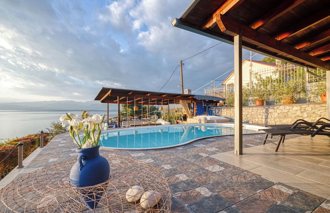 Magical View, Villa Asproneri, Kamena Vourla - Foto 73