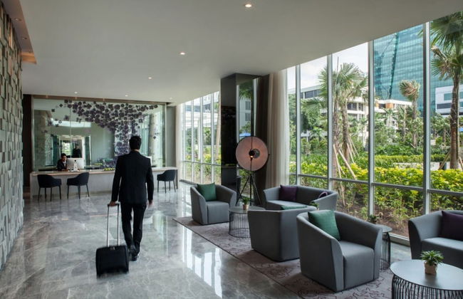 Three Bedroom Apartment, Fraser Place Setiabudi Jakarta - Foto 22