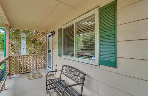 Moms Place in Jemez - 1 Mi to Hot Spring - Foto 28