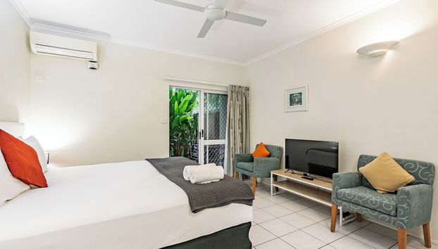 Trinity Beach Pacific - Foto 3, Habitación