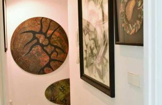 Ático de Arte Bañado en Sol - Foto 46