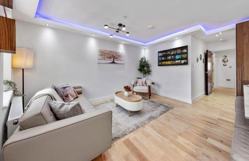 Family friendly 2BR Waterloo Apartment with Terrace walking distance to London Eye Big Ben and station - Foto 1