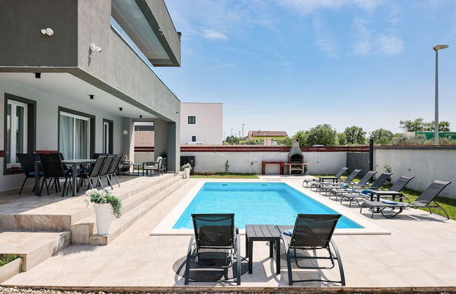 Villa Tia Zadarvillas - Foto 44