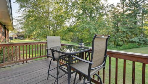 Cabin Getaway Near Red River Gorge Recreation - Foto 2