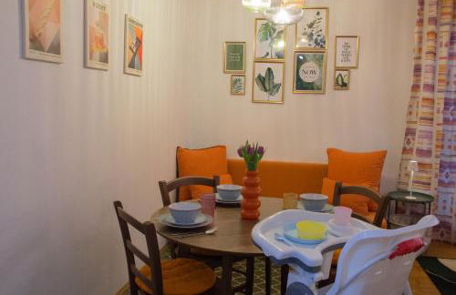 Ferienwohnung Retro-Chic Alpenblick - Photo 10