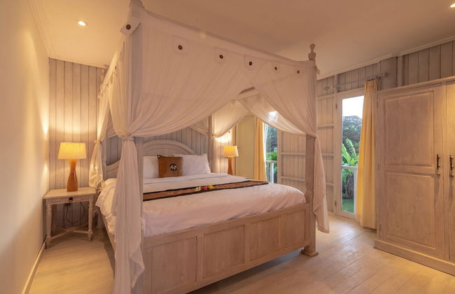 Villa Lumbung - Foto 28