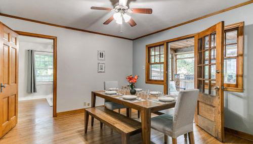 Quiet home Walk to ISU Jack Trice - Foto 5