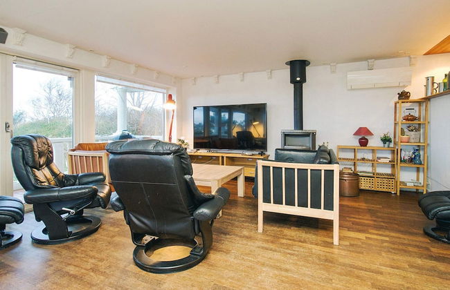 Pet-friendly Holiday Home in Sjællands Odde near Sea - Photo 16