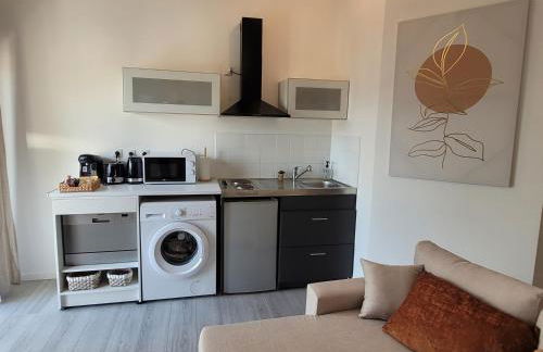 COCOONING HOUSE B222 Suite ZEN & PEACEFUL AEROPORT PARIS ROISSY CDG - PARC ASTERIX- STADE DE FRANCE - Foto 9