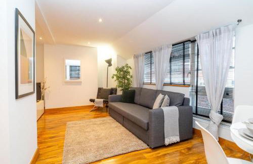 Cuthbert Suite - Heart of Covent Garden! - Foto 34