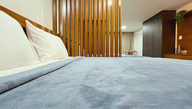 Flat FM20 Vista Lateral - By Almare - Foto 3, Habitación