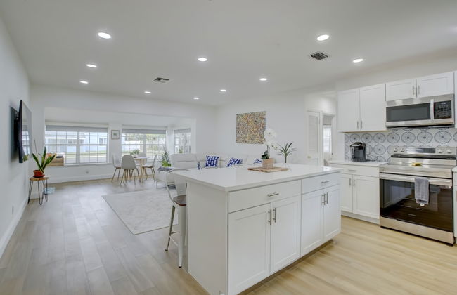 Madrina's Cozy 3BR-1BA Spacious Backyard - Foto 16