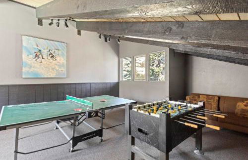 Chamonix #15 - Cozy Mtn Retreat with Fireplace - Foto 38