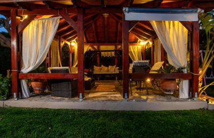 Sea Breeze & Nature villa, with heated pool and garden retreat - Foto 62