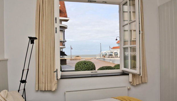 Apartment in De Haan Near Belle Epoque Beach - Foto 2, Habitación