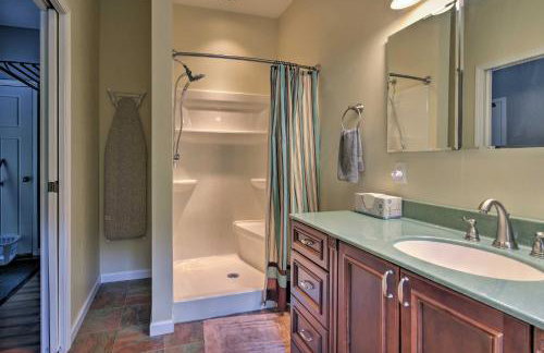 Blue Ridge Mountain Rental with Hot Tub and Gas Grill! - Foto 17