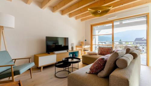 Appartement Duplex vue lac et montagne à Talloires - Foto 5