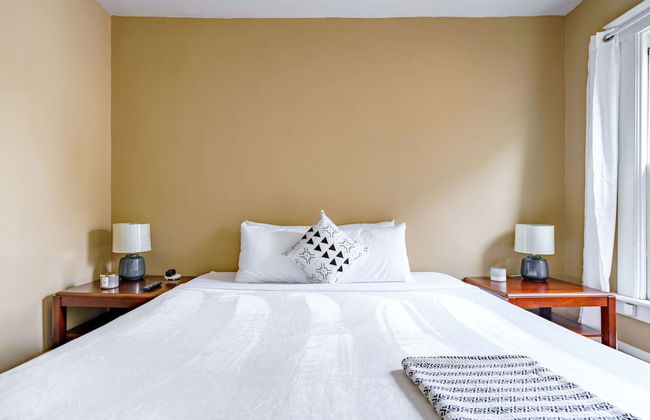 Goodale Park Free Parking Downtown Short North - Foto 53