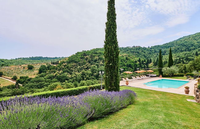 Tranquil Chianti Escape for 4 - Foto 22